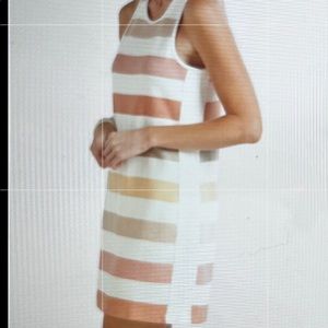 Splendid Sunflow dress